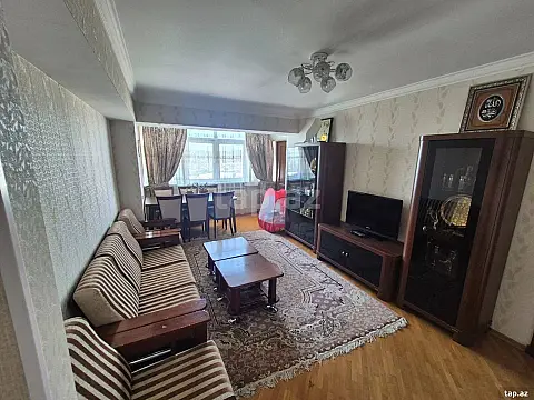 Satılır 2 otaqlı yeni tikili 65 m² — Bakı, Həzi Aslanov qəs. 2 otaq 65.00 m²