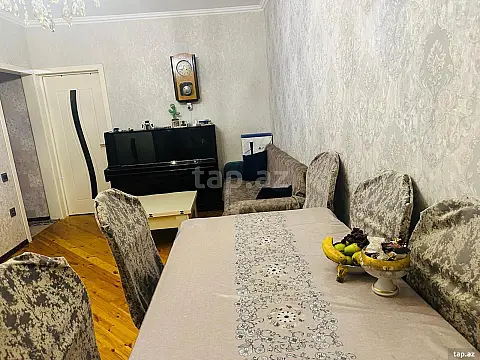 Kirayə verilir 3 otaqlı mənzil 60 m² — Bakı, Nəsimi 3 otaq 60.00 m²