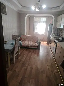 Kirayə verilir 2 otaqlı yeni tikili 80 m² — Bakı, Xırdalan 2 otaq 80.00 m²