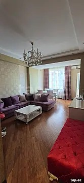 Kirayə verilir 2 otaqlı yeni tikili 55 m² — Bakı, Nəsimi 2 otaq 55.00 m²