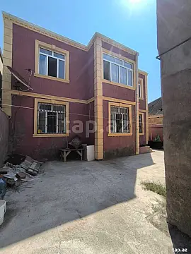 Satılır 4 otaqlı həyət evi 100 m² — Bakı, Masazır 4 otaq 100.00 m²