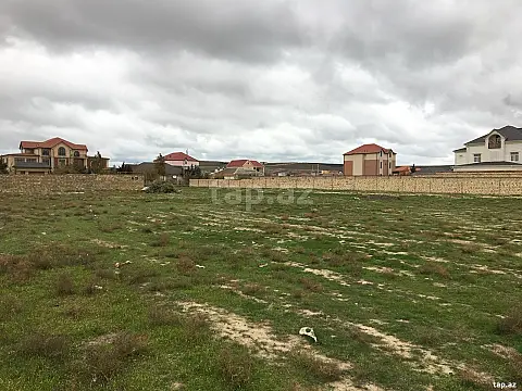Satılır torpaq sahəsi — Bakı, Novxanı