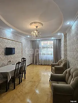 Kirayə verilir 2 otaqlı yeni tikili 61 m² — Bakı, Yeni Yasamal 2 otaq 61.00 m²