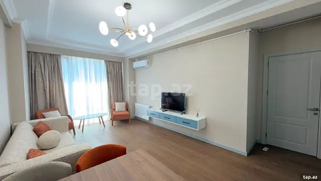 Satılır 3 otaqlı yeni tikili 70 m² — Bakı, Yasamal 3 otaq 70.00 m²