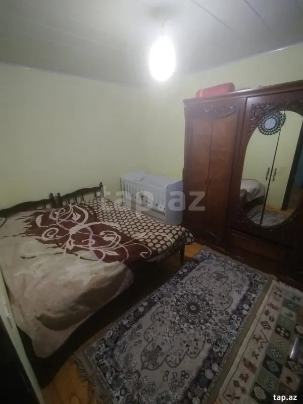 Kirayə verilir 2 otaqlı həyət evi 50 m²