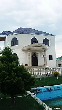 Satılır 5 otaqlı həyət evi 300 m² — Bakı 5 otaq 300.00 m²