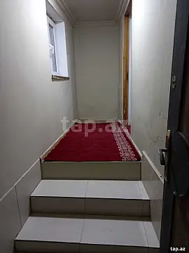 Kirayə verilir 1 otaqlı həyət evi 25 m² — Bakı, Zabrat 1 otaq 25.00 m²