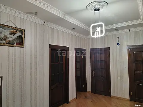 Satılır 3 otaqlı yeni tikili 110 m² — Bakı, Binəqədi 3 otaq 110.00 m²