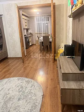 Kirayə verilir 2 otaqlı mənzil 65 m² — Bakı, Nərimanov 2 otaq 65.00 m²