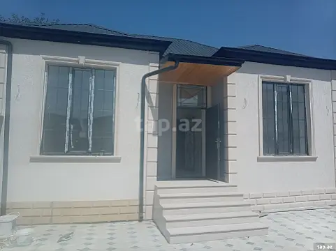 Satılır 3 otaqlı həyət evi 100 m² — Bakı, Maştağa 3 otaq 100.00 m²
