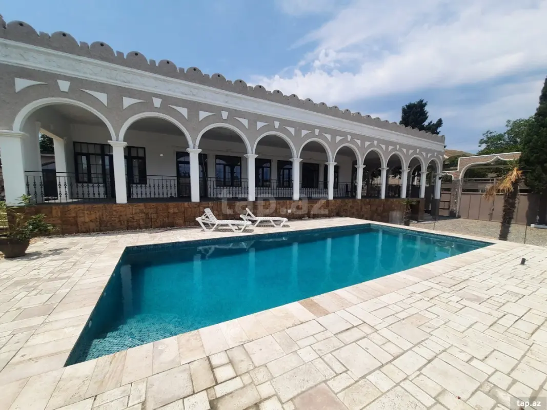 Kirayə verilir 4 otaqlı həyət evi 170 m²