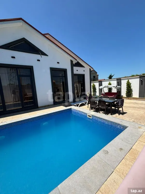 Kirayə verilir 4 otaqlı həyət evi 170 m²