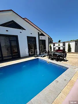 Kirayə verilir 4 otaqlı həyət evi 170 m² — Bakı, Mərdəkan 4 otaq 170.00 m²