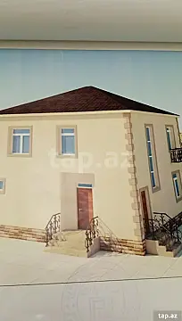 Satılır 5 otaqlı həyət evi 161 m² — Bakı, Digah 5 otaq 161.00 m²