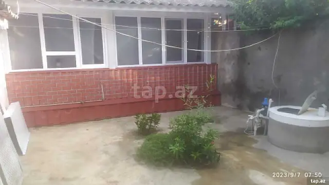 Kirayə verilir 2 otaqlı həyət evi 78 m² — Lənkəran 2 otaq 78.00 m²
