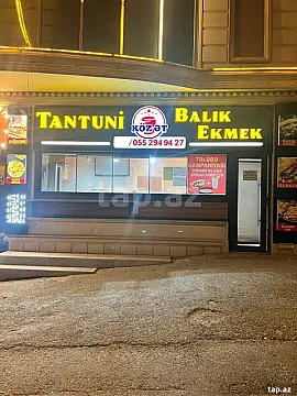 Kirayə verilir obyekt — Bakı, Yeni Günəşli