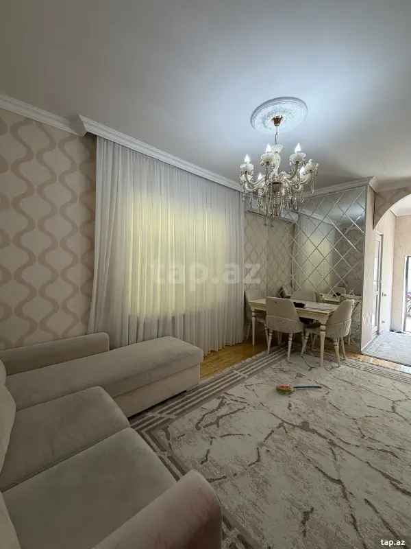 Kirayə verilir 4 otaqlı həyət evi 100 m²