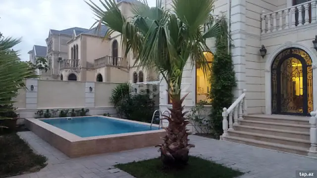 Satılır 7 otaqlı həyət evi 300 m² — Xırdalan, Xırdalan 7 otaq 300.00 m²