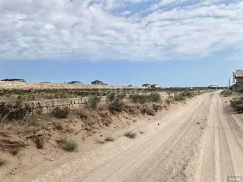 Satılır torpaq sahəsi — Bakı, Türkan