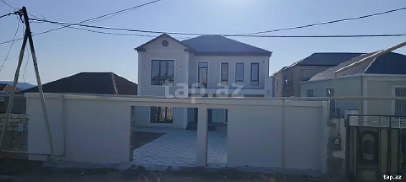 Satılır 6 otaqlı həyət evi 300 m² — Bakı, Masazır 6 otaq 300.00 m²