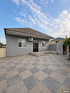 Satılır 4 otaqlı həyət evi 110 m² — Bakı, Maştağa 4 otaq 110.00 m²