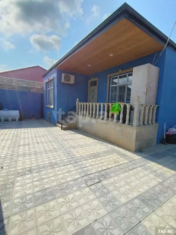 Satılır 3 otaqlı həyət evi 90 m²