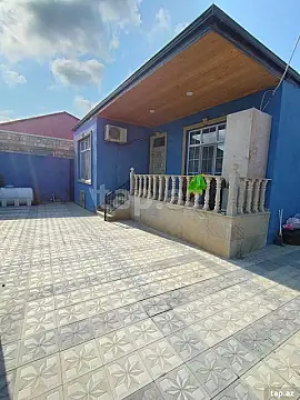 Satılır 3 otaqlı həyət evi 90 m² — Bakı, Maştağa 3 otaq 90.00 m²