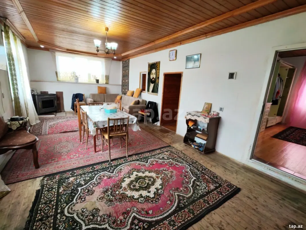 Satılır 3 otaqlı həyət evi 90 m²