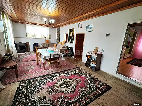 Satılır 3 otaqlı həyət evi 90 m² — Bakı, Maştağa 3 otaq 90.00 m²