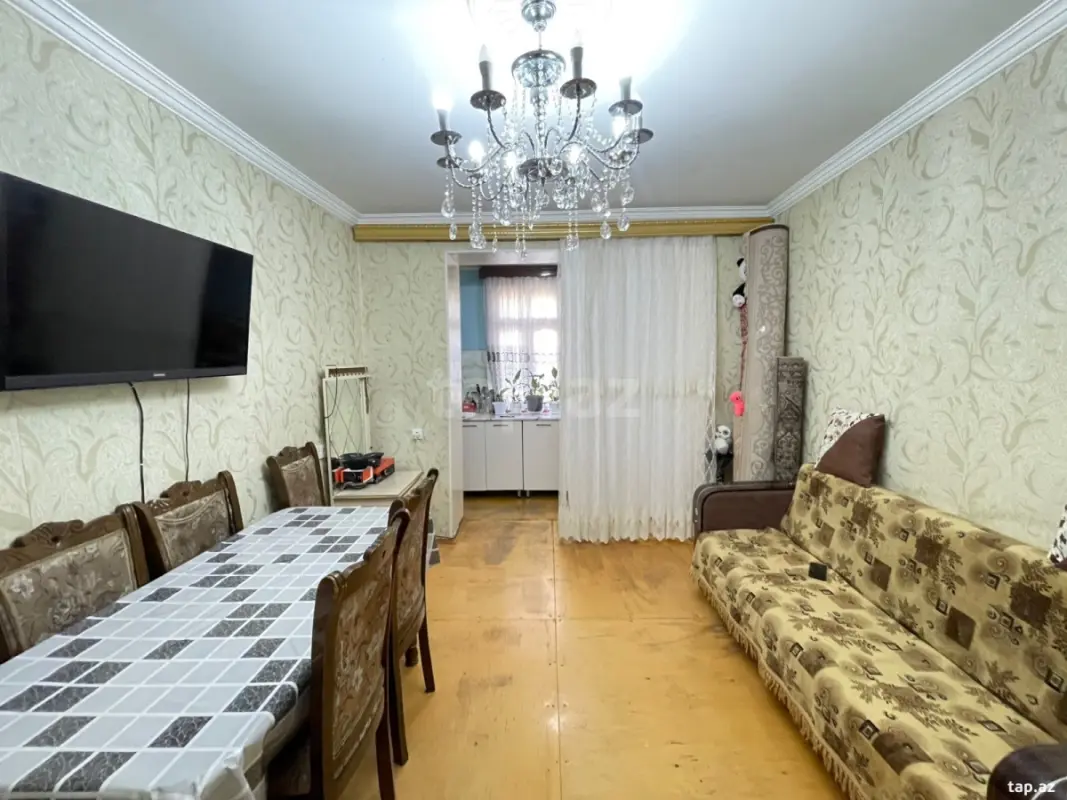 Satılır 2 otaqlı mənzil 40 m²