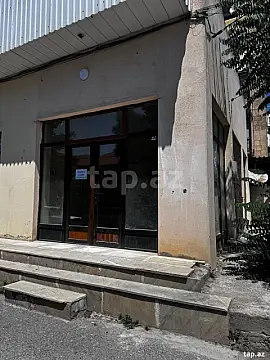 Satılır obyekt — Bakı, Buzovna
