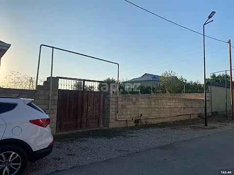 Satılır torpaq sahəsi — Qobustan, Qobustan qəs.