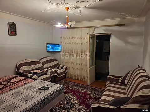Satılır 2 otaqlı mənzil 55 m² — Bakı, Bakıxanov 2 otaq 55.00 m²