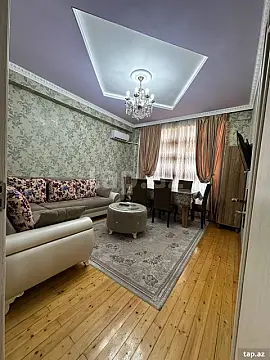 Satılır 2 otaqlı yeni tikili 60 m² — Xırdalan, Xırdalan 2 otaq 60.00 m²
