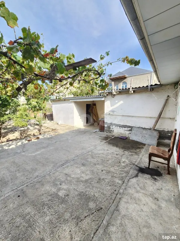 Kirayə verilir 3 otaqlı həyət evi 50 m²