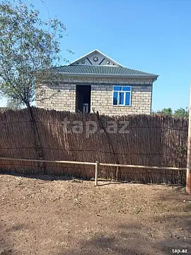 Satılır 4 otaqlı həyət evi 120 m² — Bakı 4 otaq 120.00 m²