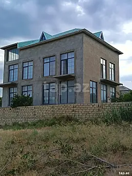 Satılır 6 otaqlı həyət evi 600 m² — Bakı, Saray 6 otaq 600.00 m²
