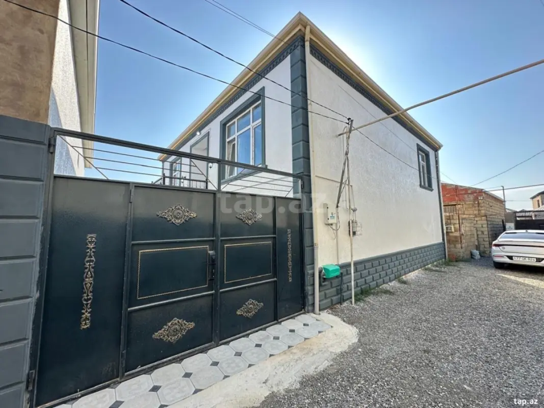 Satılır 3 otaqlı həyət evi 168 m²