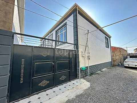 Satılır 3 otaqlı həyət evi 168 m² — Bakı, Masazır 3 otaq 168.00 m²