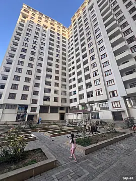 Satılır 3 otaqlı yeni tikili 124 m² — Bakı, Əhmədli 3 otaq 124.00 m²