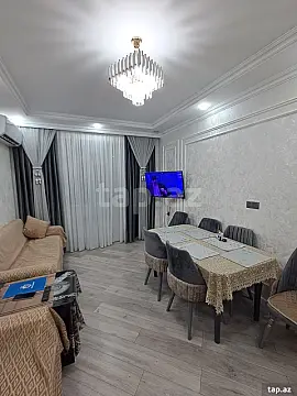 Satılır 2 otaqlı yeni tikili 54 m² — Bakı, Masazır 2 otaq 54.00 m²