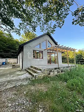 Satılır 4 otaqlı həyət evi 100 m² — Qusar 4 otaq 100.00 m²