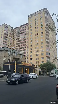Satılır 3 otaqlı yeni tikili 152 m² — Bakı, Yeni Yasamal 3 otaq 152.00 m²