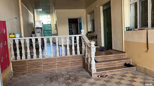 Satılır 3 otaqlı həyət evi 100 m² — Gəncə 3 otaq 100.00 m²