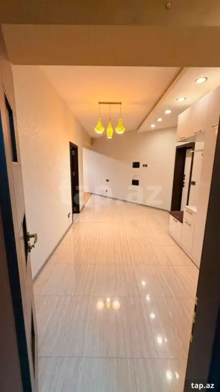 Kirayə verilir 3 otaqlı yeni tikili 90 m²