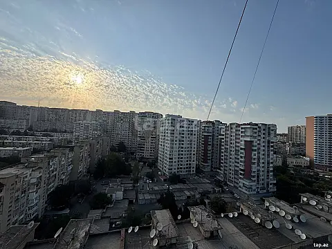 Satılır 2 otaqlı yeni tikili 64 m² — Bakı, Nəsimi 2 otaq 64.00 m²