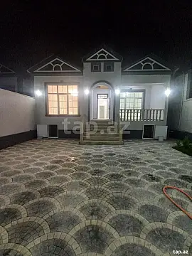 Satılır 4 otaqlı həyət evi 110 m² — Bakı, Zabrat 4 otaq 110.00 m²