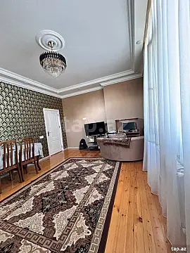 Satılır 2 otaqlı yeni tikili 78 m² — Bakı, Bakıxanov 2 otaq 78.00 m²