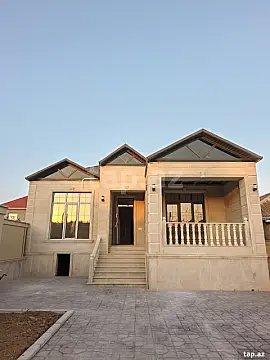 Satılır 4 otaqlı həyət evi 135 m² — Bakı, Zabrat 4 otaq 135.00 m²