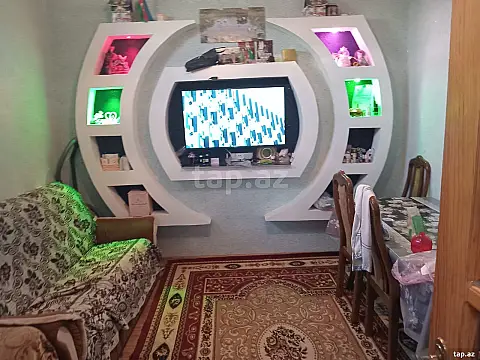 Satılır 3 otaqlı həyət evi 80 m² — Sumqayıt 3 otaq 80.00 m²